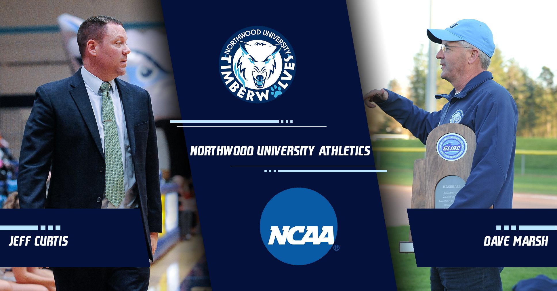 Dave Marsh Moves To Academic Role At Northwood - Jeff Curtis Named New Athletic Director