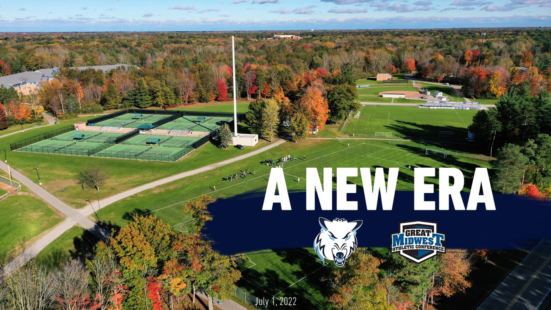 A New Era: Northwood Athletics Officially Joins The Great Midwest Athletic Conference