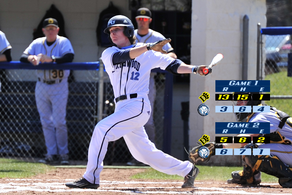 Ninth-Inning Rally In Game Two Gives Baseball Split Against Ohio Dominican