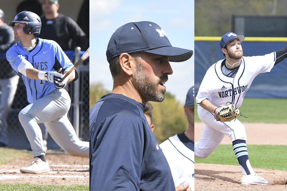 Bischel Named Midwest Coach of the Year; Jandron, Vinsky Earn NCBWA All-Region Honors