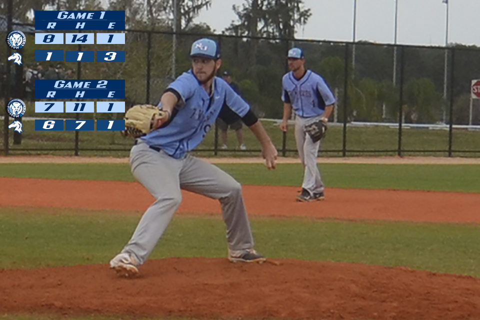 Baseball Sweeps Doubleheader At Hillsdale, Earning Hard-Fought 7-6 Win in Game Two