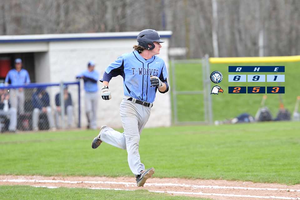 Connor Foleyhad two hits, three walks and three runs scored in the win for Northwood
