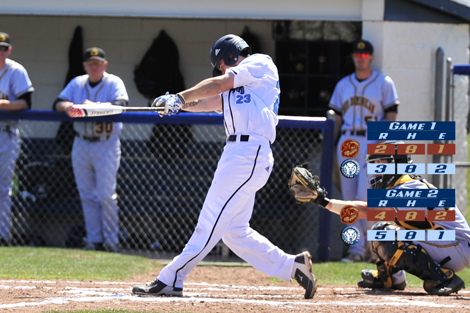 Baseball Earns Two Comeback Wins Over Walsh, Completes Weekend Sweep of Cavaliers