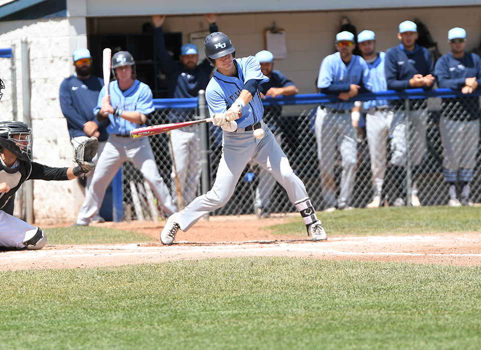 Late Rally Come Up Short In Baseball's 7-6 Loss At Carson-Newman