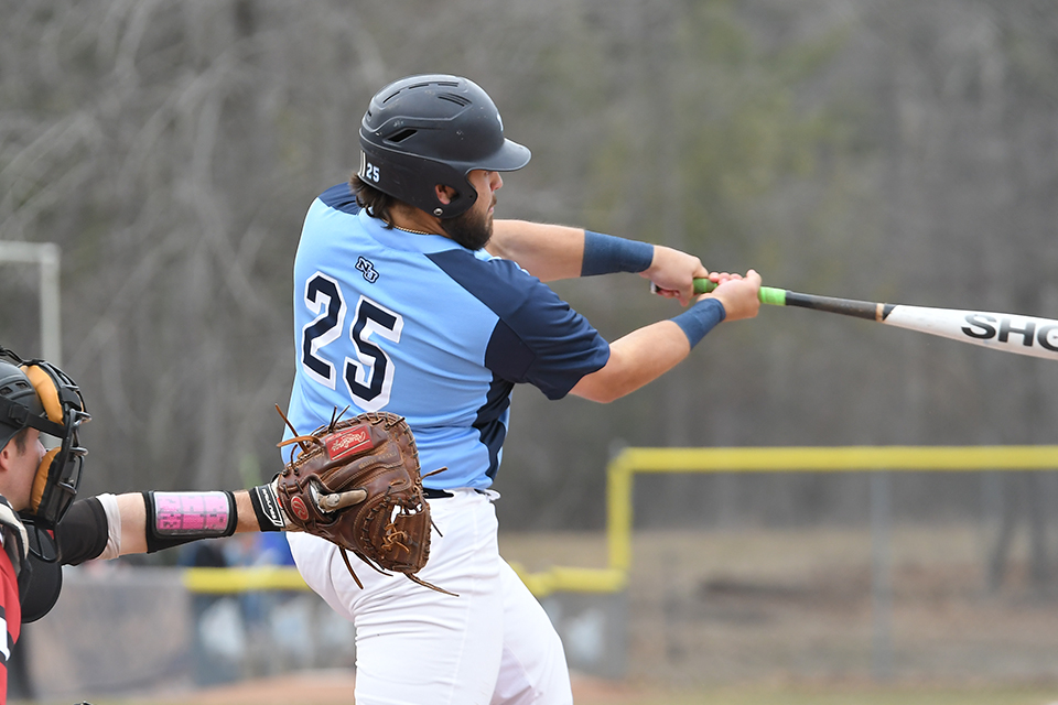 #22 Baseball Rallies In Ninth Of Game Two To Earn Split With Davenport