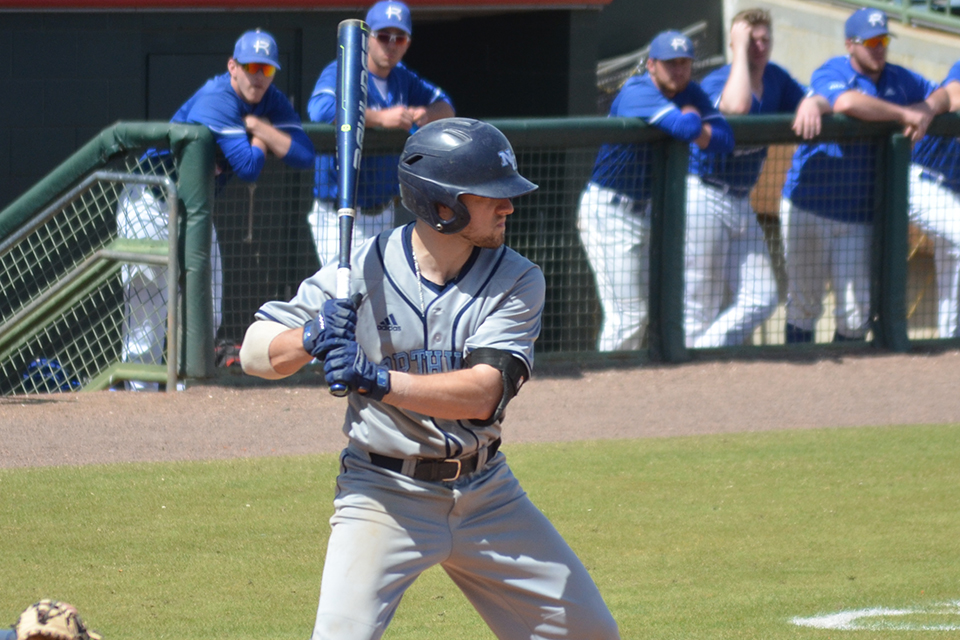 Baseball Opens Florida Trip With 15-5 Win Over Rockhurst