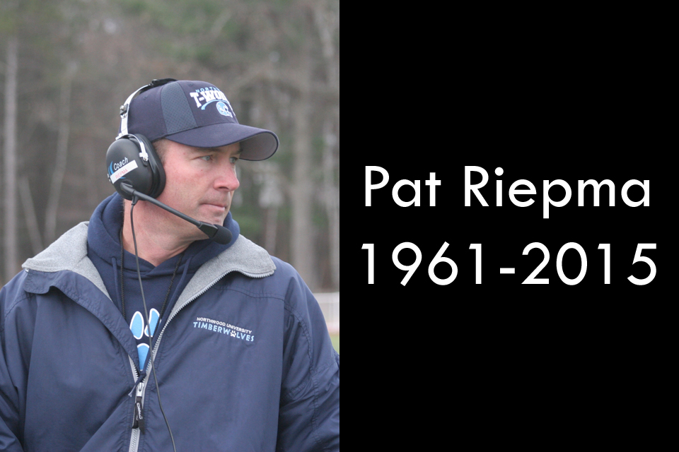Pat Riepma - 1961-2015