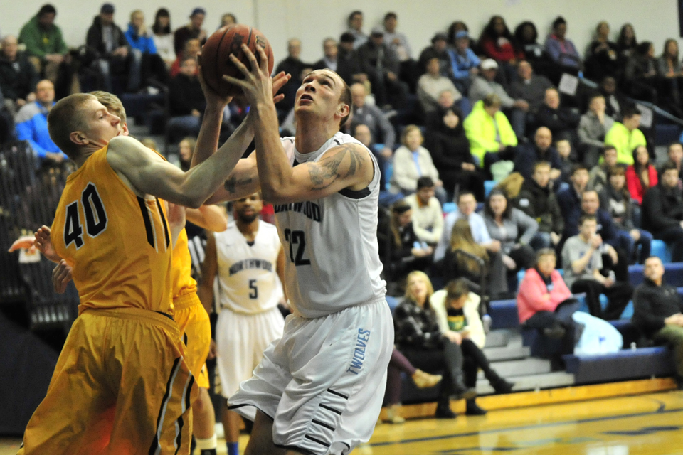 Men's Basketball Drops 83-81 Overtime Contest To Michigan Tech