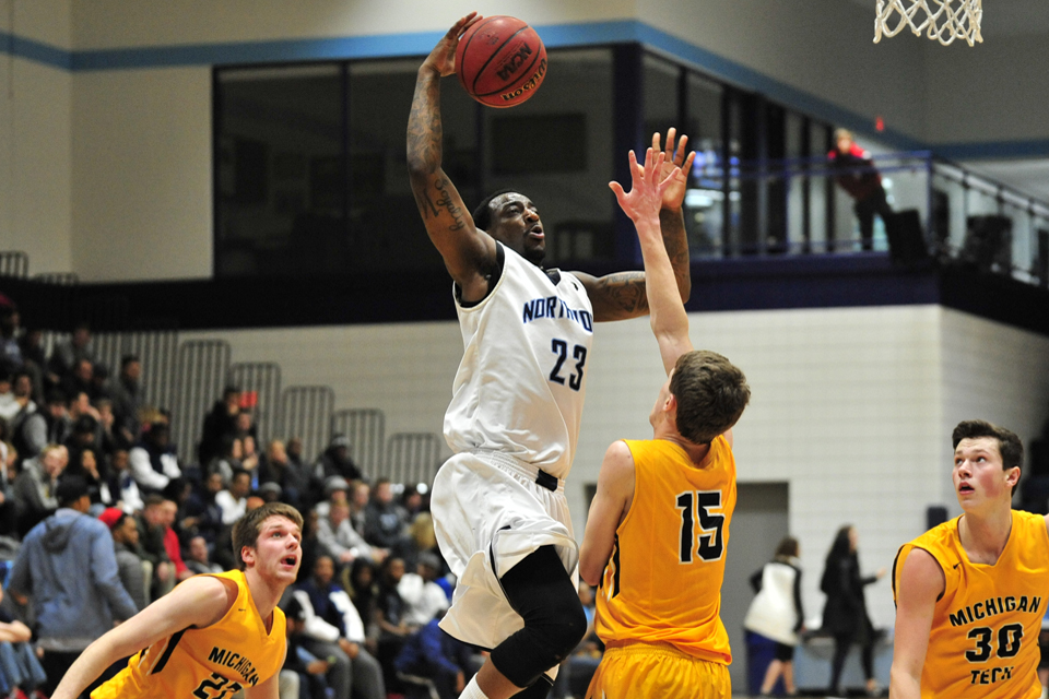 Men's Basketball Travels To LSSU With GLIAC Tournament Berth On The Line - Game Notes