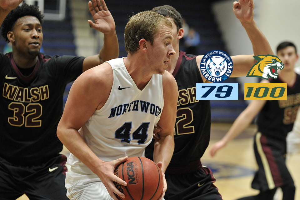 Matt Crowl had a career-high 32 points for Northwood
