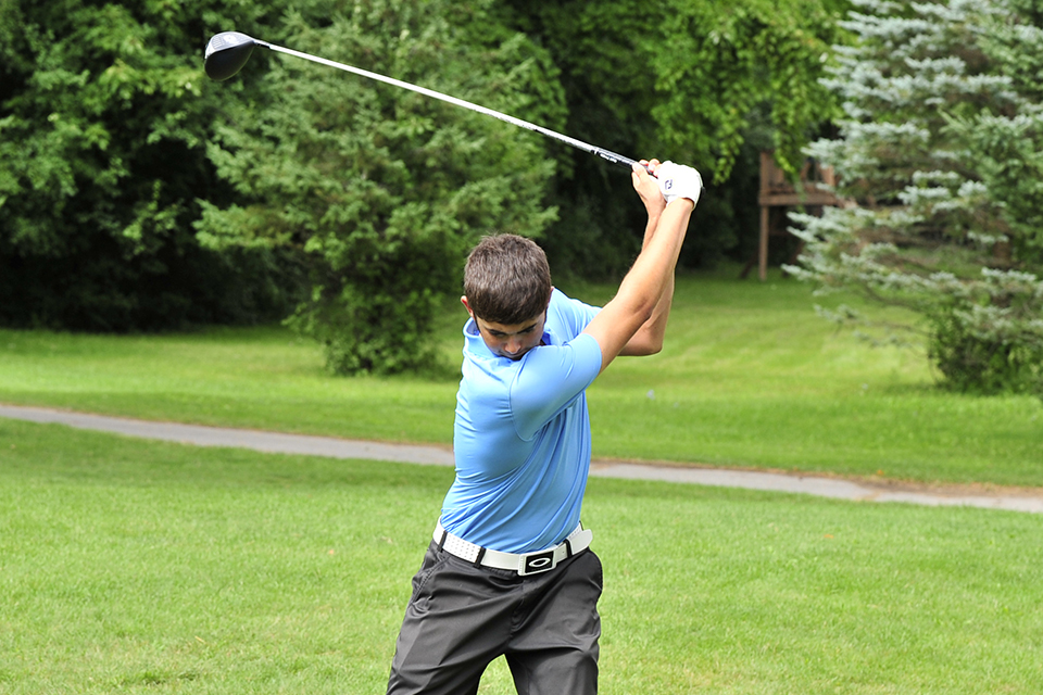 Men's Golf Opens Spring Season At CSU-San Marcos Fujikura Invitational