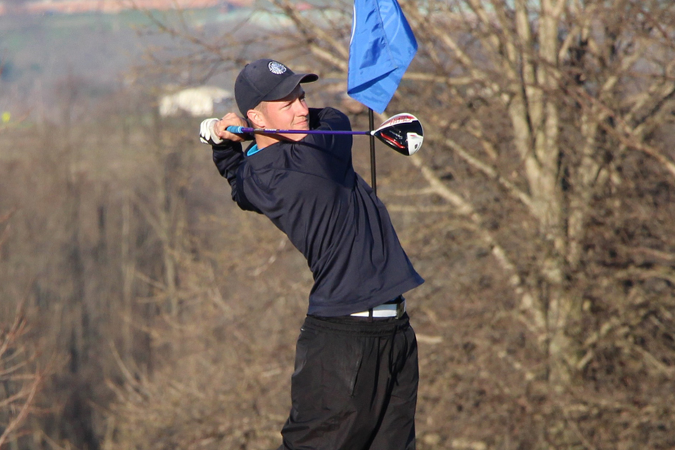 Men's Golf Finishes 15th At DII Midwest Fall Regional