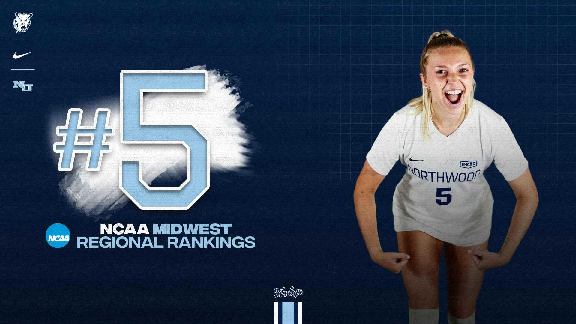 Women's Soccer Stays At No. 5 In The Second Set Of The NCAA DII Midwest Regional Rankings