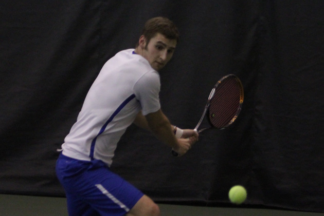 Men's Tennis Claims GLIAC Tournament Title With 5-2 Win Over Ferris State