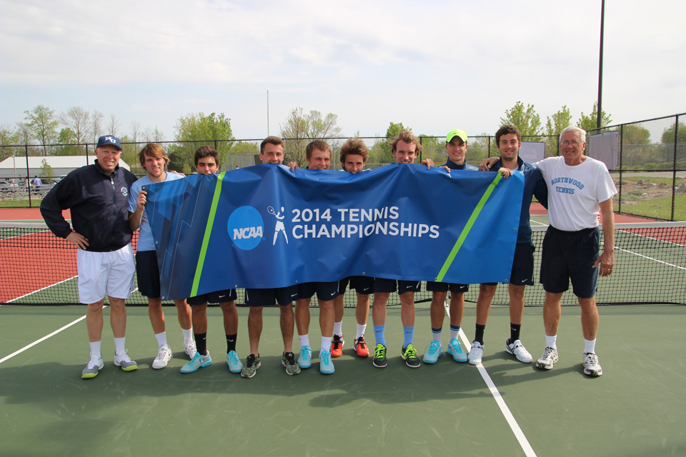 Men's Tennis Advances To NCAA Tournament Round of 16