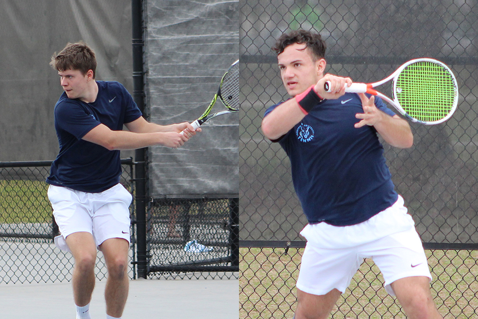 Men's Tennis Falls To Ferris State 5-1 In Opening Round Of NCAA Tournament