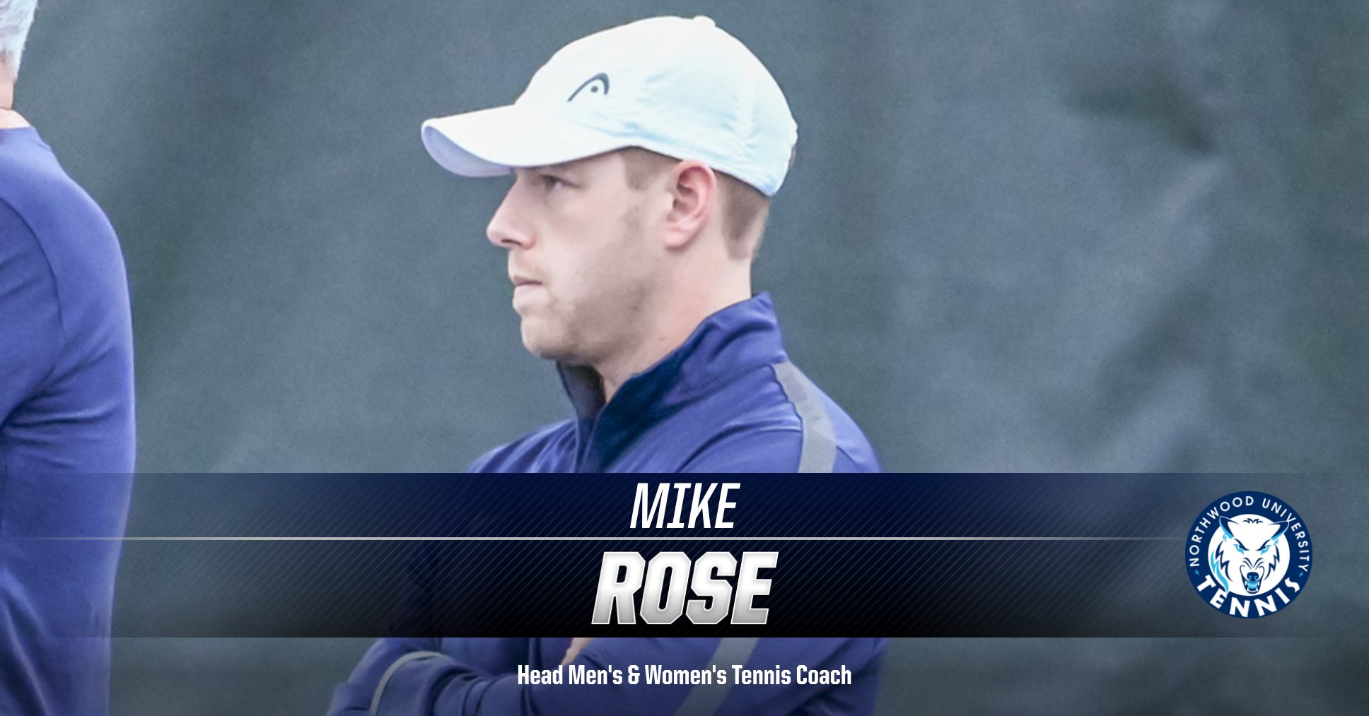 Mike Rose Named Head Men's & Women's Tennis Coach