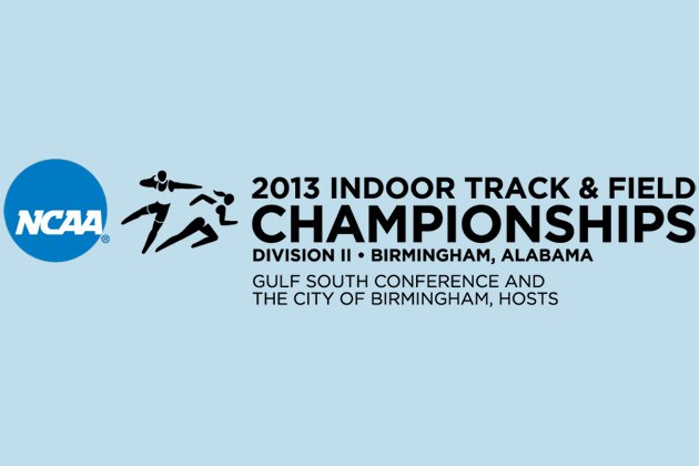 Track & Field Teams Run At NCAA Indoor Championships