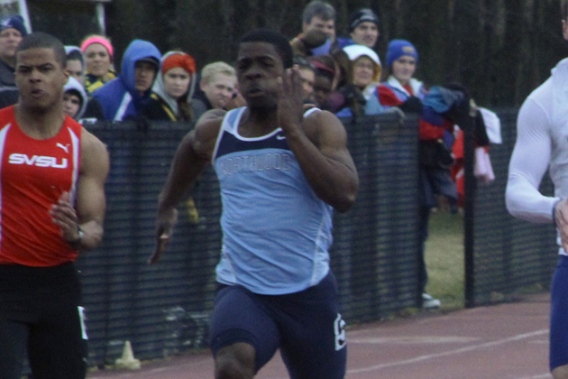 Track Teams Compete At The Al Owens Invitational