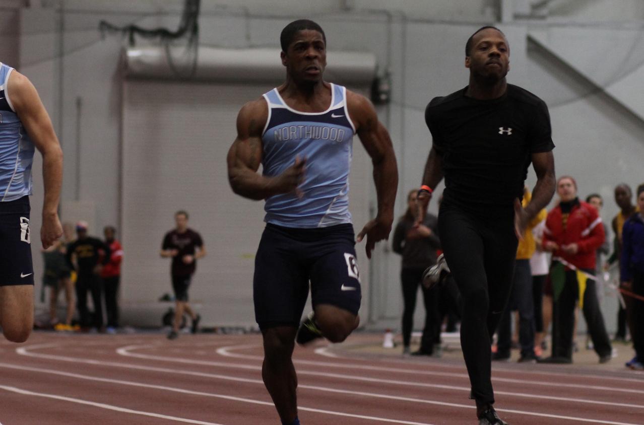 Track Teams Compete At The Hillsdale Tune Up