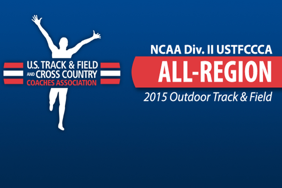 Jeremy Wilchcombe Named USTFCCCA All-Region Honoree