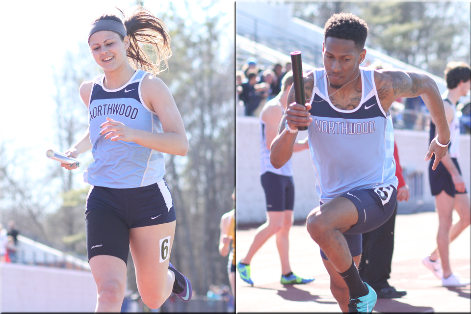 Outdoor Track and Field Teams Compete In A Pair Of Meets At GVSU