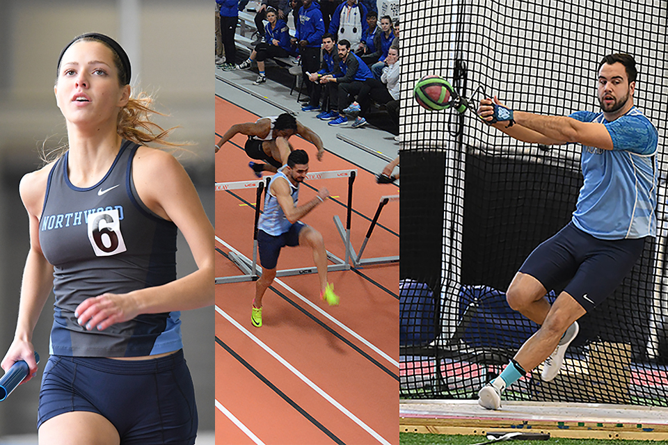 Track and Field Competes At The NCAA DII National Championships; Gharsalli Earns All-American Honors