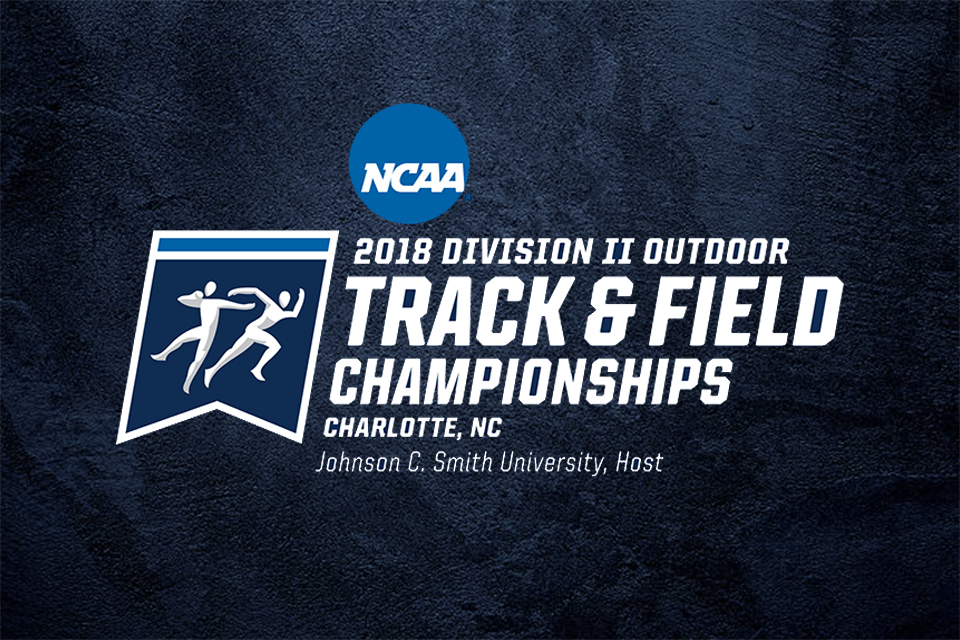 Track & Field To Send Five Athletes To 2018 NCAA Outdoor Track & Field Championships