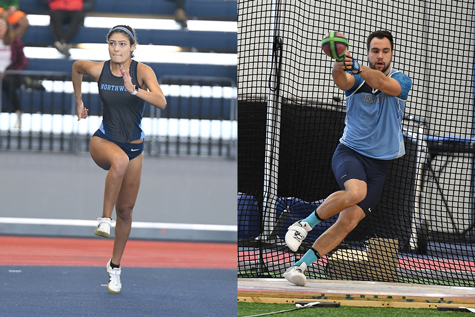 Track and Field Teams Compete At Oiler Opener