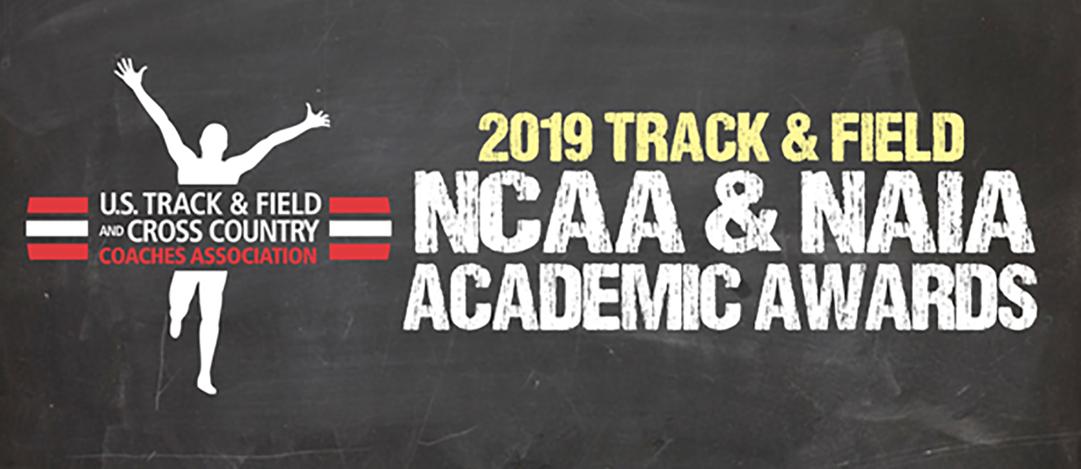 Track & Field Teams, Five Student-Athletes Earn USTFCCCA Academic Awards