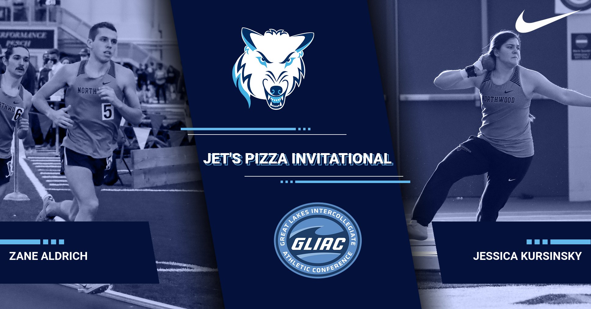Track & Field Programs Compete At Jet's Pizza Invitational