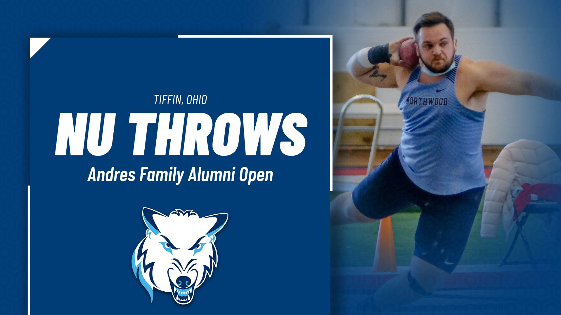 Throwers Compete At Andres Family Alumni Open