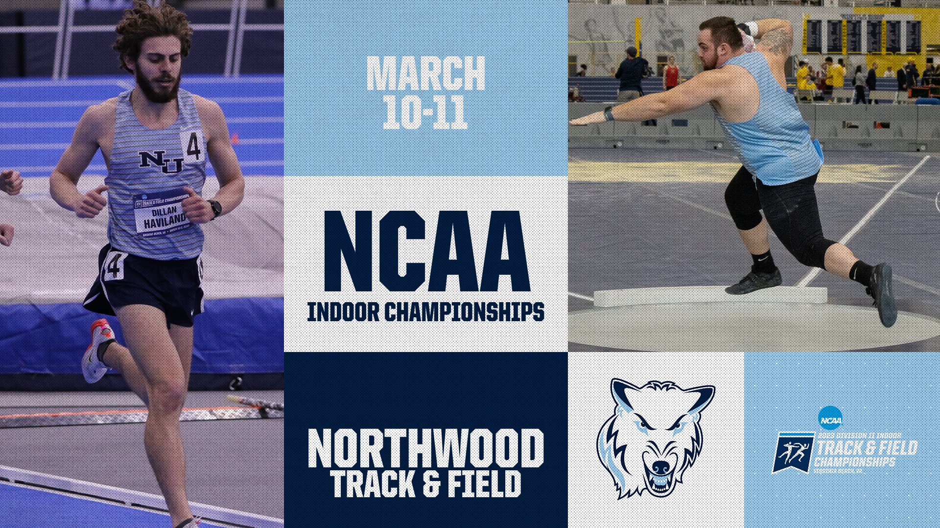 Track & Field's Haviland And Stickler Earn First And Second Team All-America Honors On Day Two Of The NCAA Championships