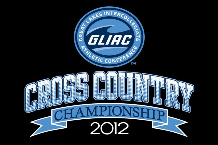 2012 GLIAC Cross Country Championship Highlights