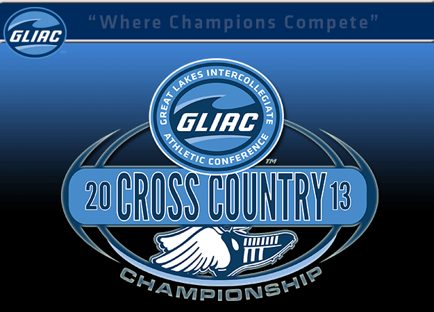 Women's Cross Country Finish 9th At GLIAC Championships