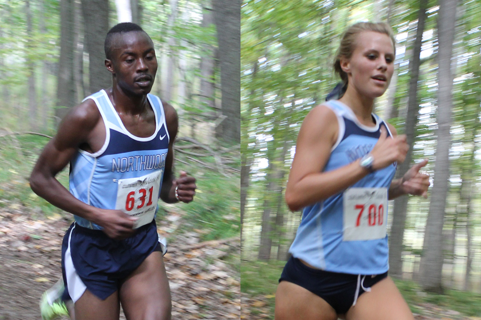 Cross Country Teams Compete At Spartan Invitational