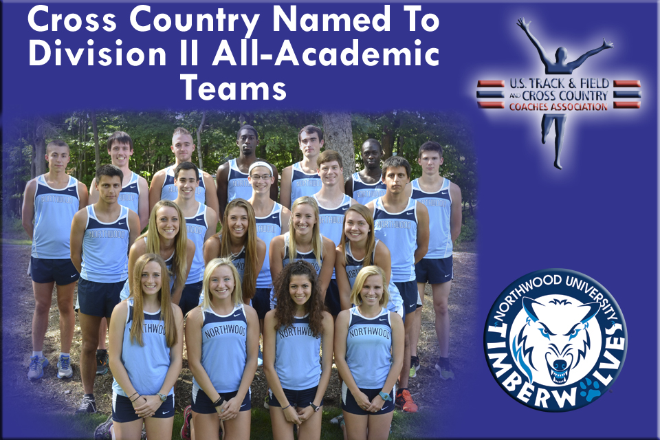 Cross Country Named To Division II All-Academic Teams