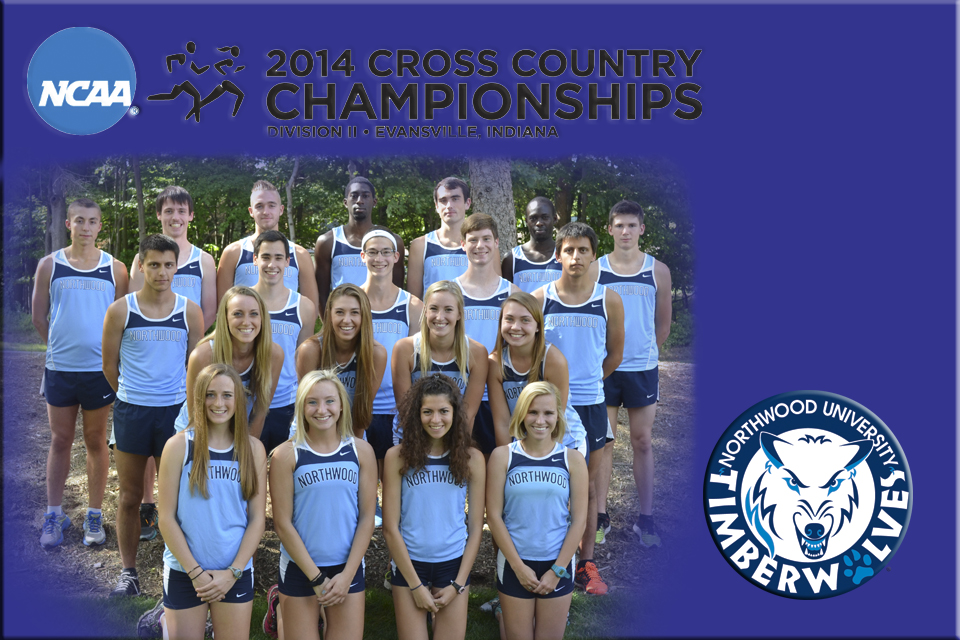 Cross Country Teams Compete In Midwest Regionals