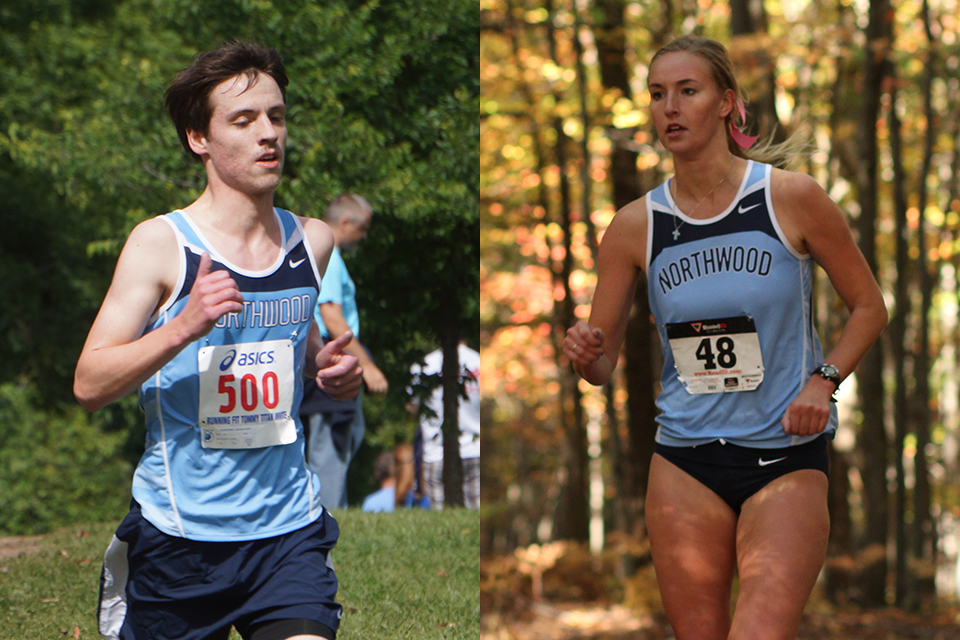 Cross Country Teams Compete at GLIAC Championships