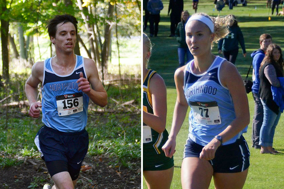Cross Country Teams Compete At Lansing Community College Invitational