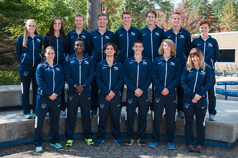 Cross Country Competes at GLIAC Championships