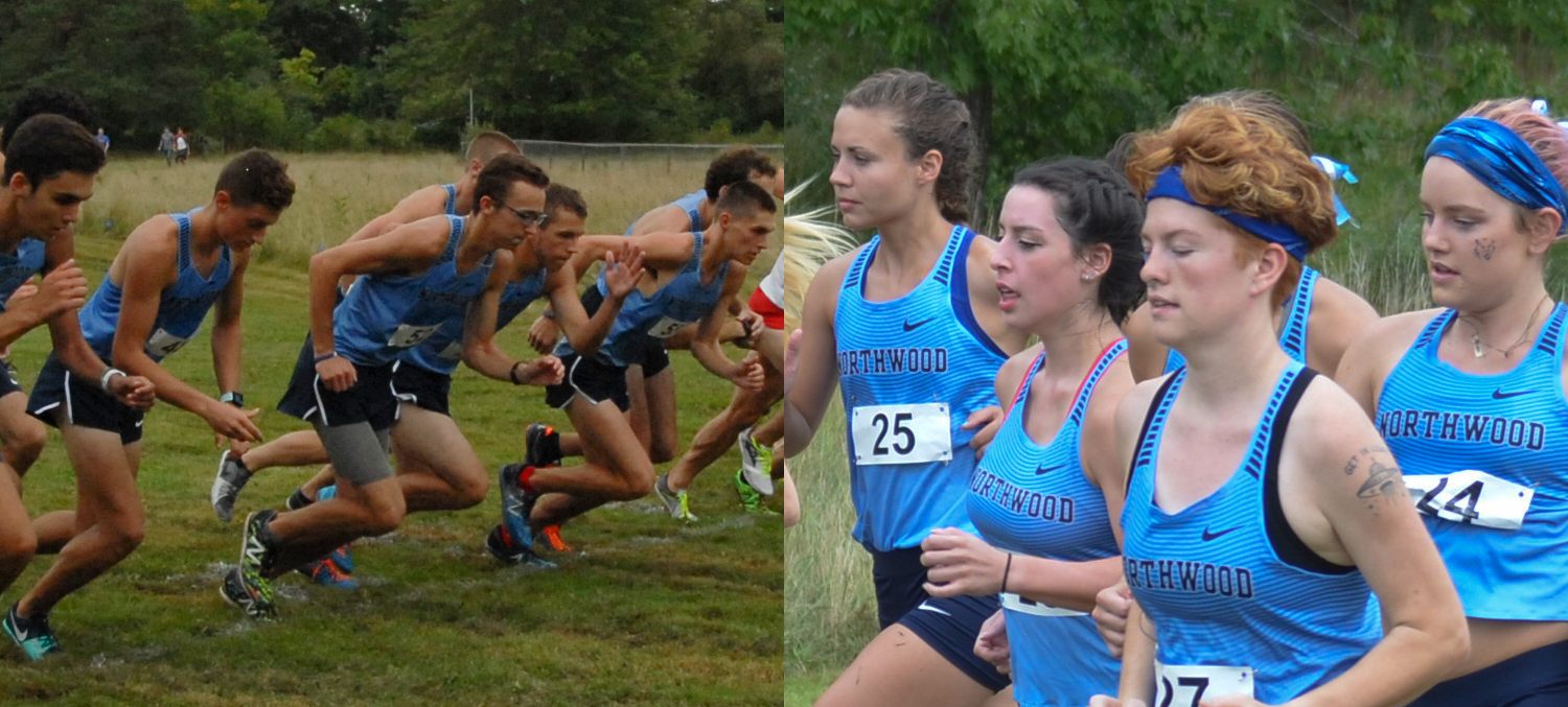 Cross Country Competes At Knight Invite