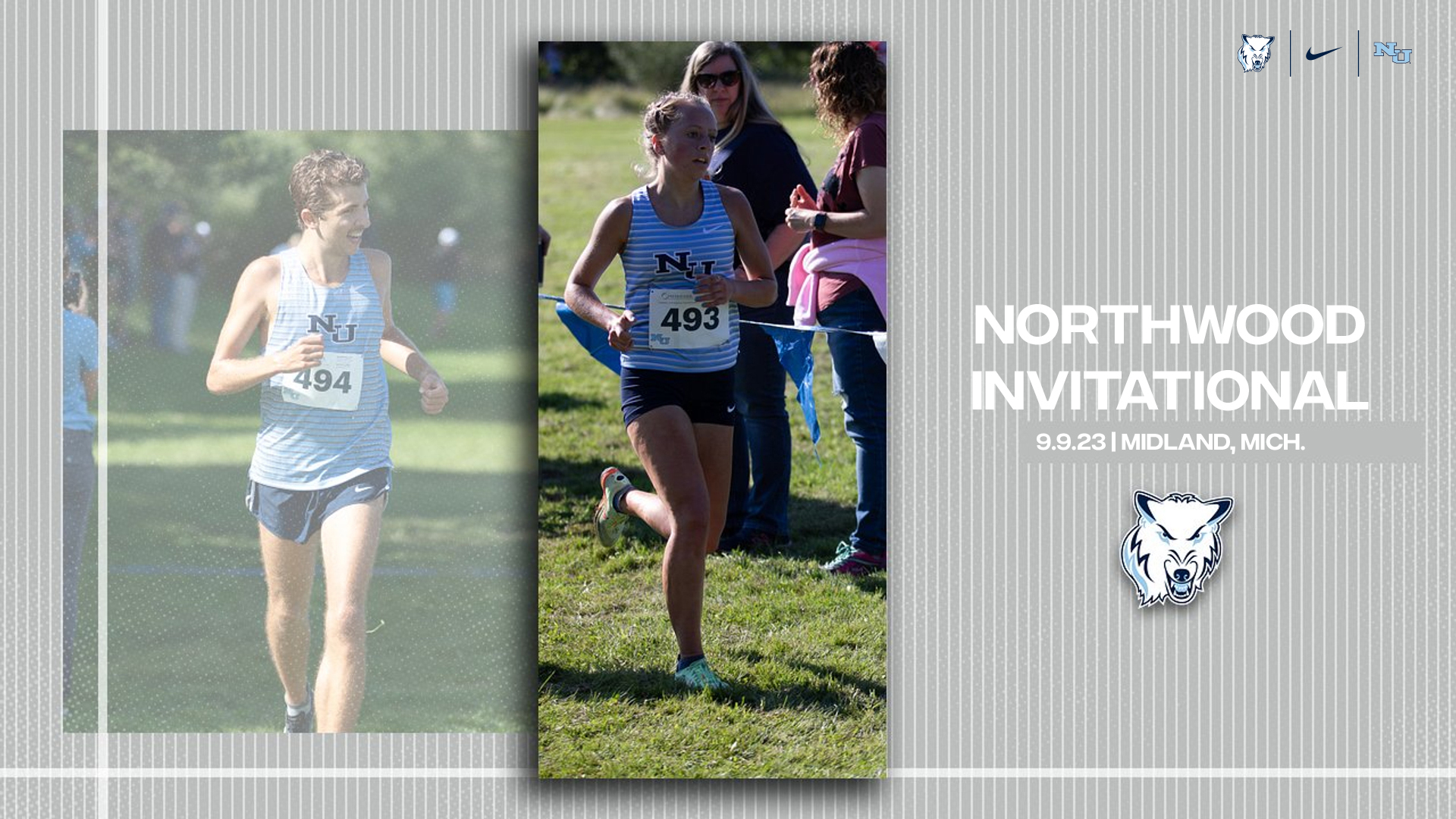 Cross Country Shows Out At Northwood Invitational