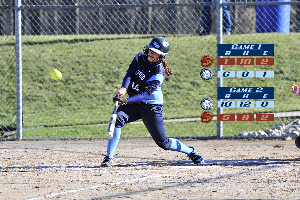 Jennifer Wontorcik was 4-5 with two doubles and a triple on the day for Northwood