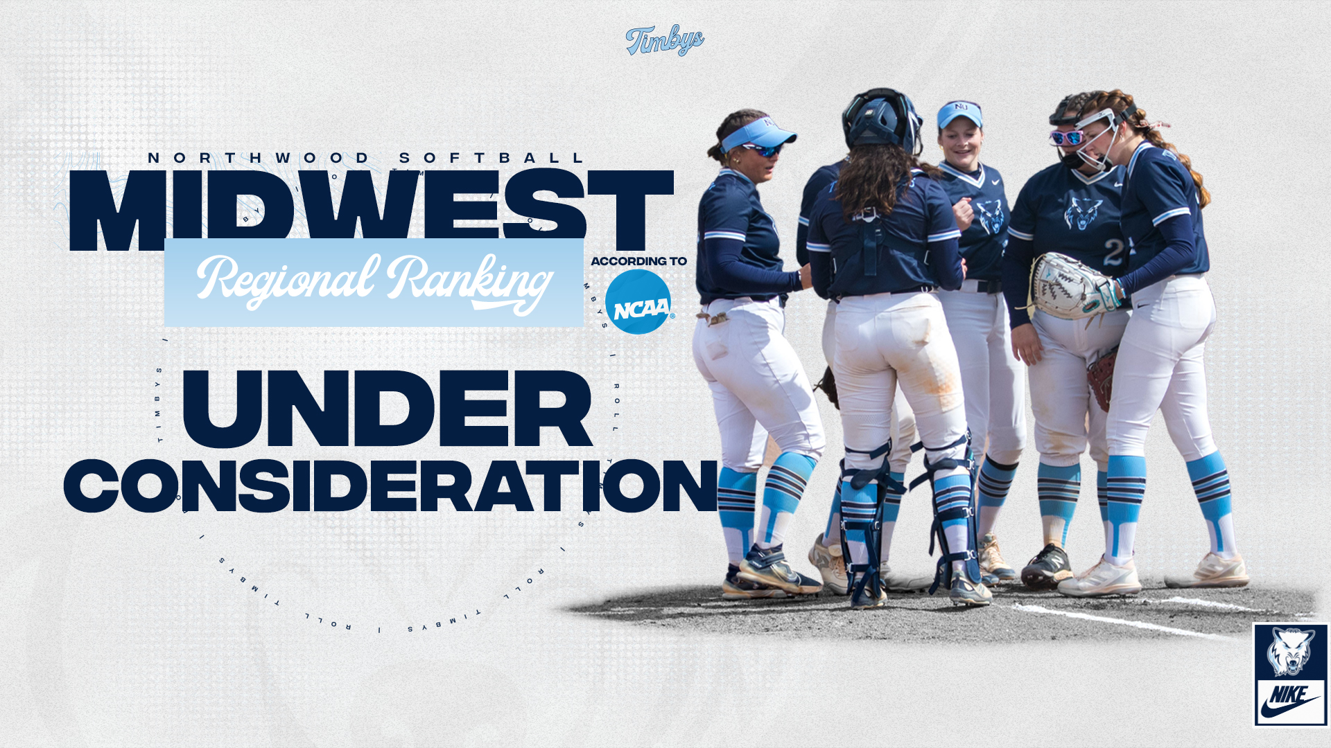 Softball Appears Under Consideration In Initial Midwest Regional Rankings