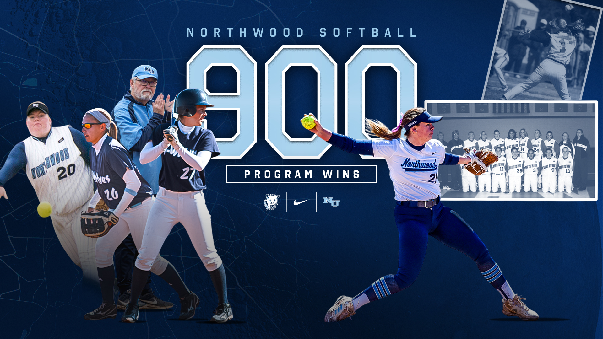 Schloop Walks It Off Versus DU, 3-2, As Softball Gets Program Win No. 900 While Going 3-0 At MCI