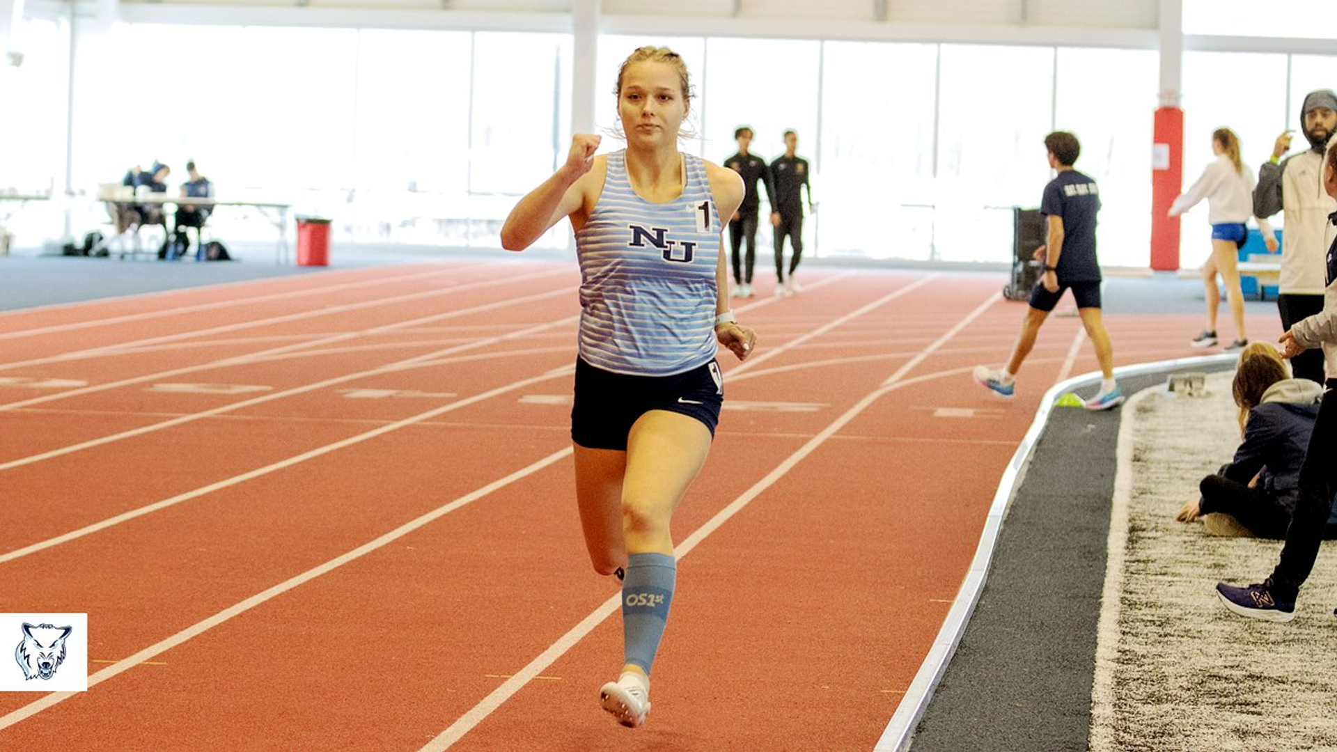 Track & Field Competes At SVSU's Tune-Up Friday Evening