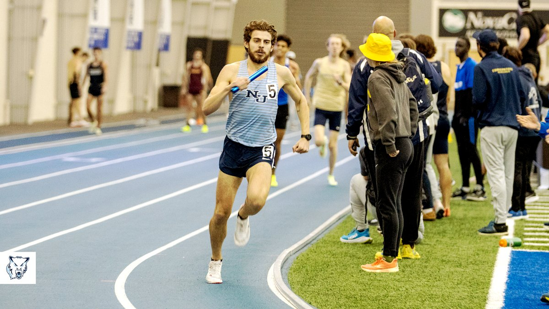 Haviland Resets Program Mile Record As Track & Field Competes At Mike Lints Alumni Meet