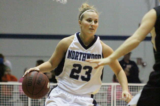 Women's Basketball Claims 74-65 Road Win Over Grand Valley State