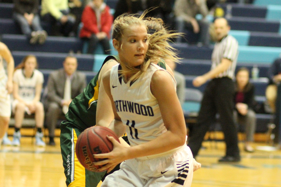 Women's Basketball Loses To Northern Michigan 65-44